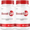 (2 Pack) Boost Up Pills - Official Formula - Boostup Capsules Supplement Advanced Strength Formula Overall Wellness Support, Boost Up Maximum Strength Made in USA - Boostup Reviews (120 Capsules) view 1