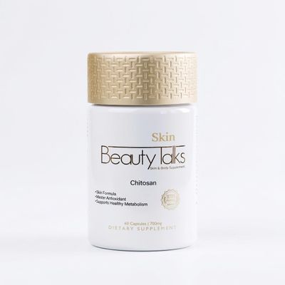 Lux Beauty Chitosan, 1 Bottle 60 caps