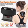 RIRC Smart Cupping Therapy Massager, 4 in 1 Electric Cupping Massager Device, Smart Cupper Relieves Muscle Soreness, Improves Blood Circulation and Speeds Up Recovery After Exercise (black1) (black2) view 3