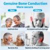bonein Advanced Bone Conduction Hearing Headphones, 7 Frequency Modes, Non-invasive Design, More Suitable for Long-Term Wear and Daily Use by People view 2