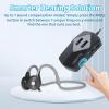 bonein Advanced Bone Conduction Hearing Headphones, 7 Frequency Modes, Non-invasive Design, More Suitable for Long-Term Wear and Daily Use by People view 3