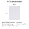 0.47" Thick Lipo Foam Pads Post Surgery Ab Board Flattening Abdominal Compression Sheets Lumbar Molder Backboard 8" X 11"(3 Pcs) view 4