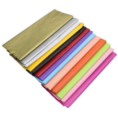 30 Sheets Tissue Paper Gift Wrapping Tissue Paper Floral Bouquet Packaging Paper for DIY Arts Crafts, Valentine's Day Wedding Birthday Party Florist Supplies