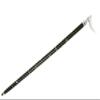 Nickel Vintage Walking Cane Wooden Walking Stick Brass Handle Gift for Men & Women Black (OPUJ) view 2