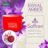 4Leaftea Amber Saffron Threads - Cooking Spice for Tea & Recipes - 1g Package - Natural Golden Saffron view 4