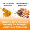 Bee Pollen Capsules with Propolis Organic Supplement for Energy, Vitality, Wellness, Rich in Vitamins, Immune Support & Nutrient Boost for Men & Women, 100% Pure & Natural for Breast Growth view 2
