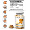 Bee Pollen Capsules with Propolis Organic Supplement for Energy, Vitality, Wellness, Rich in Vitamins, Immune Support & Nutrient Boost for Men & Women, 100% Pure & Natural for Breast Growth view 3