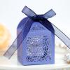 Small Boxes For Gifts,Candy Boxes, 10Pcs Candy Box Love With Ribbon Decoration Boxes(Style3) view 4