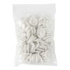 100Pcs Disposable Finger Cots Rubber Covers Wear Non Slip Thickening for Electronic Industry Labor view 1