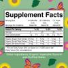 MARYRUTH'S USDA Organic Gripe Water for Babies Herbal Blend for Little Tummies | Baby Essentials | for Newborns | Ginger Root | Fennel Seed | Dill Seed | Vegan | 4 oz | 30-60 Servings view 2
