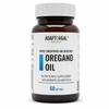 ADAPTOHEAL Oil of Oregano 4000mg, 60 Softgel Oregano Oil for Immune and Intestinal Support Supplement for Healthy Digestive Formulated with Extra Virgin Olive Oil Plant Based, Vegan and Non-GMO view 1