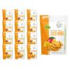 Gourmet Grove - Sliced Mango 6 oz Snack Packs | Soft, Juicy, Natural Dried Mango Slices | Lightly Sweetened (Pack of 12) view 1