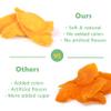 Gourmet Grove - Sliced Mango 6 oz Snack Packs | Soft, Juicy, Natural Dried Mango Slices | Lightly Sweetened (Pack of 12) view 4