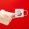 "15 Oz Christmas Gifts Coffee Mug '' Jolly Christmas'' Funny Coffee Mug with 4 Cocoa Classics Hot Chocolate (2 Chocolate Supreme & 2 Cocoa Classics Arctic White Cocoa Mix) Gluten Free & Kosher Dairy Friendly " view 2