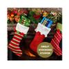 Chocolate Covered Marshmallows, Santa Snowman Christmas 2025 view 3