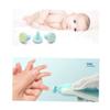 BIUDECO 3sets Nail Trimmer Pads Replacement Roller Heads for Electric Nail File for Newborn 4pcs*3 view 2