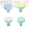 BIUDECO 3sets Nail Trimmer Pads Replacement Roller Heads for Electric Nail File for Newborn 4pcs*3 view 4