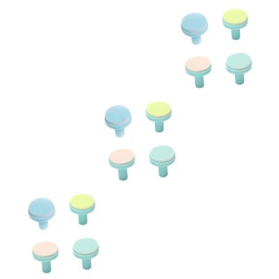 Gogogmee 12pcs Replacement Grinding for Nail Trimmer Safe Nail File Pads Ergonomic Design for Gentle Trimming