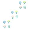 Gogogmee 12pcs Replacement Grinding for Nail Trimmer Safe Nail File Pads Ergonomic Design for Gentle Trimming view 1