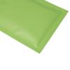 Double-Sided Matte Green Reclosable Zipper Flat Bags Heat Sealing Pouch for Small Business, Home Use, Freeze Dried Candy, Food Storage, Snack Organizers (1000, 4.72 inch x 7.09 inch) view 4