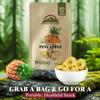 Himalayan Chef Freeze-Dried Fruit 15g/Each Freeze-Dried Pineapple | Organic Fruit Snacks, Healthy Snacks for Kids & Adults | Dried Fruit, Baby Snacks, Gluten-Free & Ready-to-Eat view 4