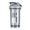 Breast Cancer Warrior Support Squad Carcinoid Cancer Awareness 18 Ounce Shaker Cup,Fashion Theme Pattern Shaker Bottle Leak-proof Workout Shake Bottles 500ML/18 oz Perfect for Pre Workout view 1