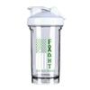 Breast Cancer Warrior Support Squad Liver Cancer Awareness 18 Ounce Shaker Cup,Fashion Theme Pattern Shaker Bottle Leak-proof Workout Shake Bottles 500ML/18 oz Perfect for Pre Workout view 1