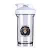 Christian Jesus Faith Over Fear Religious 18 Ounce Shaker Cup,Fashion Theme Pattern Shaker Bottle Leak-proof Workout Shake Bottles 500ML/18 oz Perfect for Pre Workout-3-1 view 1