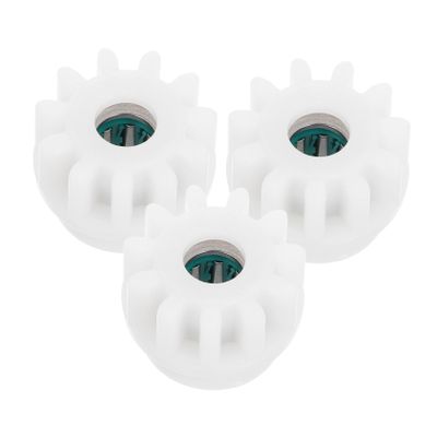 CHILDWEET 3pcs Mop Gear Assembly Parts Kit for -Cedar Replacement Gear for Smooth Cleaning Compatible Mop Bucket Accessories Easy Installation