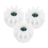 CHILDWEET 3pcs Mop Gear Assembly Parts Kit for -Cedar Replacement Gear for Smooth Cleaning Compatible Mop Bucket Accessories Easy Installation view 1