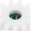 CHILDWEET 3pcs Mop Gear Assembly Parts Kit for -Cedar Replacement Gear for Smooth Cleaning Compatible Mop Bucket Accessories Easy Installation view 3