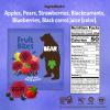 Bear Mixed Berries Fruit Bites, 3.5 OZ view 3