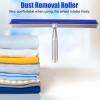 Hair Sticky Roller Dust Removal Roller Manual Silicone Screen Film Cleaning Tool for Dust No Workshop Home Liquid Silicone Material Long Service Life (25.4cm / 10in) view 3