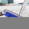 Hair Sticky Roller Dust Removal Roller Manual Silicone Screen Film Cleaning Tool for Dust No Workshop Home Liquid Silicone Material Long Service Life (25.4cm / 10in) view 4