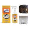 WMTBSRSW Home Kitchen Degreaser, Specialty Kitchen Degreaser Cleaner, Stubborn Stains Cleaner, Pots, Oven, Domestic Cooktops, Rangehoods, Grime And Grease view 1