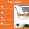 WMTBSRSW Home Kitchen Degreaser, Specialty Kitchen Degreaser Cleaner, Stubborn Stains Cleaner, Pots, Oven, Domestic Cooktops, Rangehoods, Grime And Grease view 3