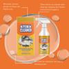 WMTBSRSW Home Kitchen Degreaser, Specialty Kitchen Degreaser Cleaner, Stubborn Stains Cleaner, Pots, Oven, Domestic Cooktops, Rangehoods, Grime And Grease view 4