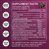(2 Pack) Quercetin Gummies - Quercetin with Bromelain 2378mg - Blend with Elderberry, Echinacea Purpurea Extract, Zinc, Vitamin C,D3,K2, Complex Supports Immune, Cardiovascular & Respiratory Function view 2