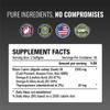 Approved Science Black Seed Oil - Cold Pressed Nigella Sativa - Boost Immunity, Respiratory, Cognitive, and Digestive Health - 2% Thymoquinone - 1 Bottle - 60 Softgels - Made in The USA view 4