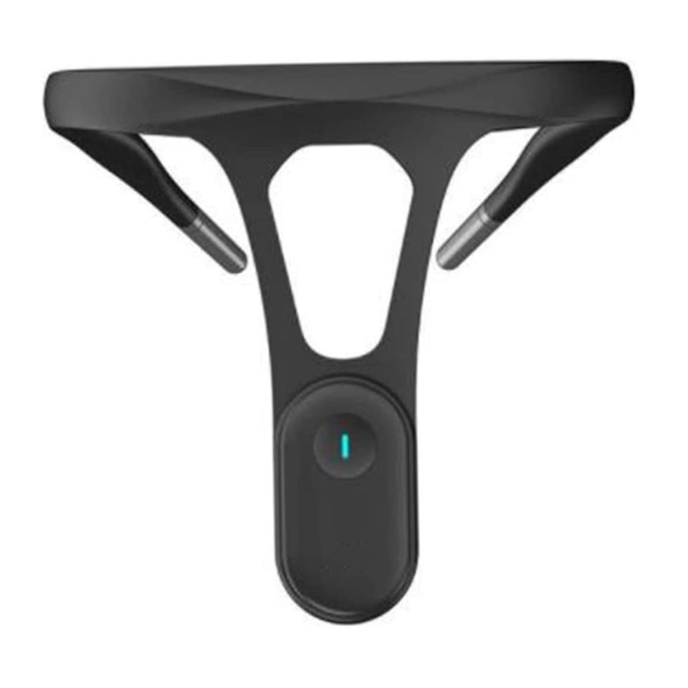 1PC Posture Corrector For Men And Women With Smart Vibration Reminder Adjustable Strap Upper Back Braces Correct Sitting And Standing Posture(Unisex)