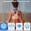 1PC Posture Corrector For Men And Women With Smart Vibration Reminder Adjustable Strap Upper Back Braces Correct Sitting And Standing Posture(Unisex) view 3