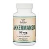 Akkermansia Probiotic and Postbiotic (Increases GLP-1 Production) 120 Capsules, 50mg per Serving (Third Party Tested to 5 Billion TFU per Serving, 50 Billion CFU per Gram) by Double Wood view 4