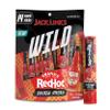 Jack Link's Wild Mini Chicken Sticks Made with Frank's RedHot Flavor 7g of Protein Snacks, On The Go Snacking, Keto & Paleo Snack, Great Stocking Stuffers, Individually Wrapped 0.5 Oz. (14 Count) view 1