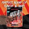 Jack Link's Wild Mini Chicken Sticks Made with Frank's RedHot Flavor 7g of Protein Snacks, On The Go Snacking, Keto & Paleo Snack, Great Stocking Stuffers, Individually Wrapped 0.5 Oz. (14 Count) view 2