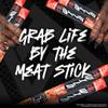 Jack Link's Wild Mini Chicken Sticks Made with Frank's RedHot Flavor 7g of Protein Snacks, On The Go Snacking, Keto & Paleo Snack, Great Stocking Stuffers, Individually Wrapped 0.5 Oz. (14 Count) view 3