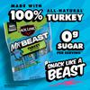 Jack Link's x MrBeast Mini Turkey Jerky Sticks - Individually Wrapped Protein Snacks - 8g Protein per Serving - Made with 100% All Natural Turkey - (12 Pack) 0.5 oz Meat Sticks view 3