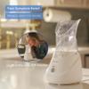 Beurer SI31 Steam Inhaler for Drug-Free Cough & Cold Sinus Relief, Naturally Soothes Nasal & Throat Passages, with Universal Mask & Variable Steam Control, FSA/HSA Eligible view 2