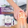 NUTRI-NEXUS Joint Support Supplement with Glucosamine Chondroitin MSM Turmeric Boswellia - for Men and Women - Promotes Mobility, Flexibility, and Comfort - Made in USA - 90 Capsules view 2