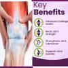 NUTRI-NEXUS Joint Support Supplement with Glucosamine Chondroitin MSM Turmeric Boswellia - for Men and Women - Promotes Mobility, Flexibility, and Comfort - Made in USA - 90 Capsules view 3