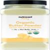 Nutricost Organic Grass-Fed Butter Powder (1.5 LB) view 1